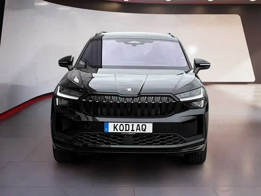 Skoda Kodiaq - Thumbnail 5