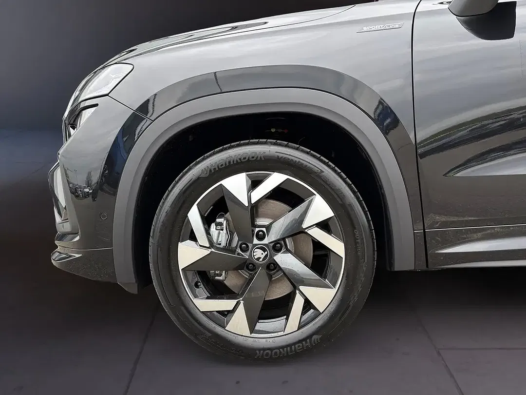Skoda Kodiaq - Thumbnail 6