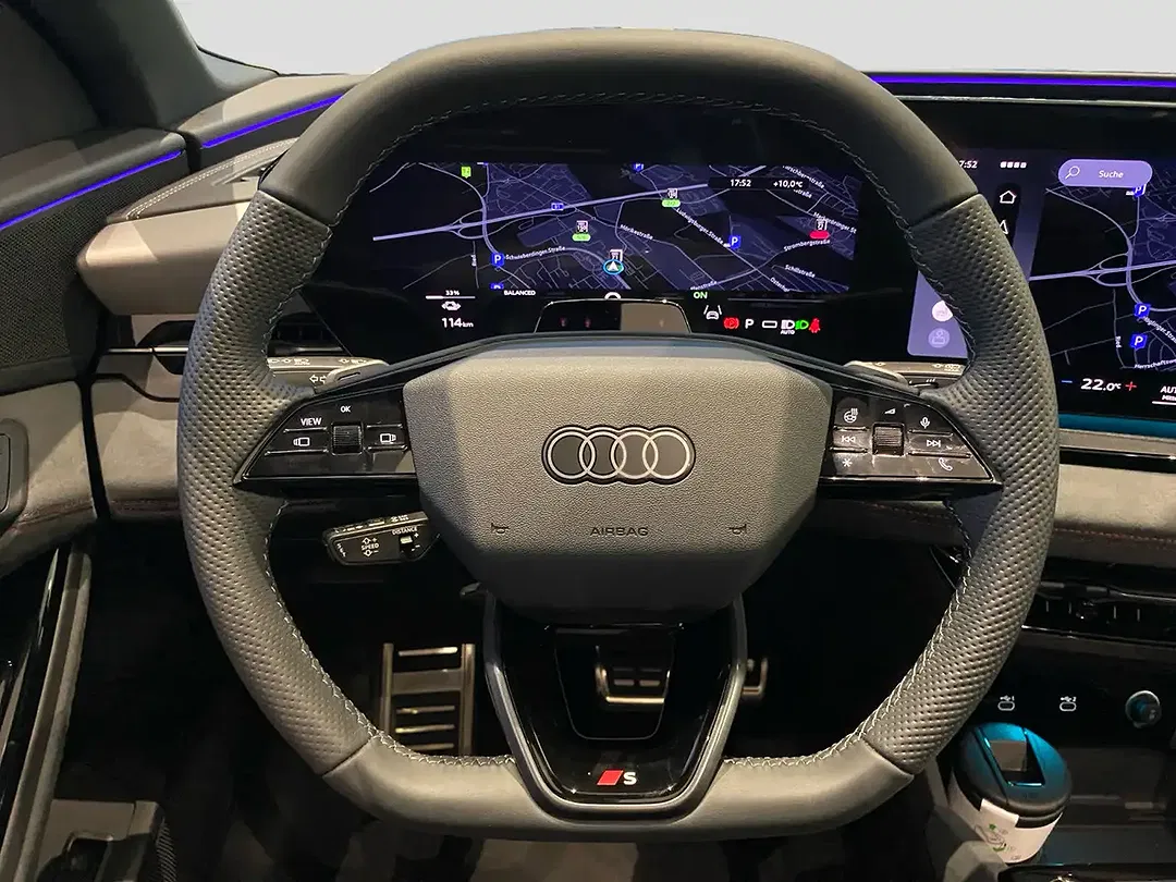 Audi Q6 e-tron - Thumbnail 8