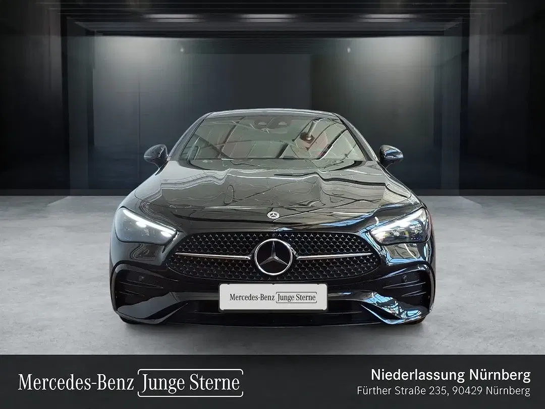 Mercedes-Benz CLE 300 - Thumbnail 2