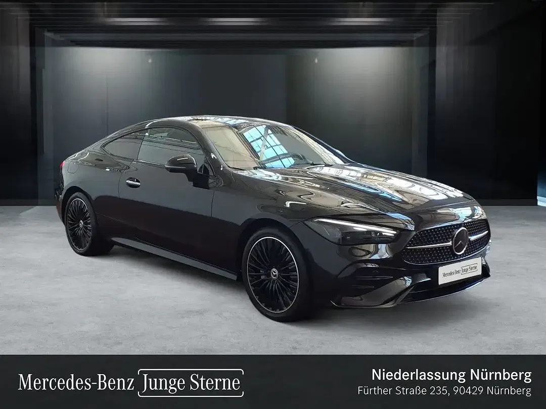 Mercedes-Benz CLE 300 - Thumbnail 4