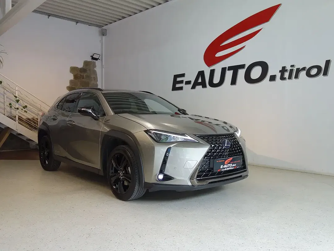 Lexus UX 250h Hybrid