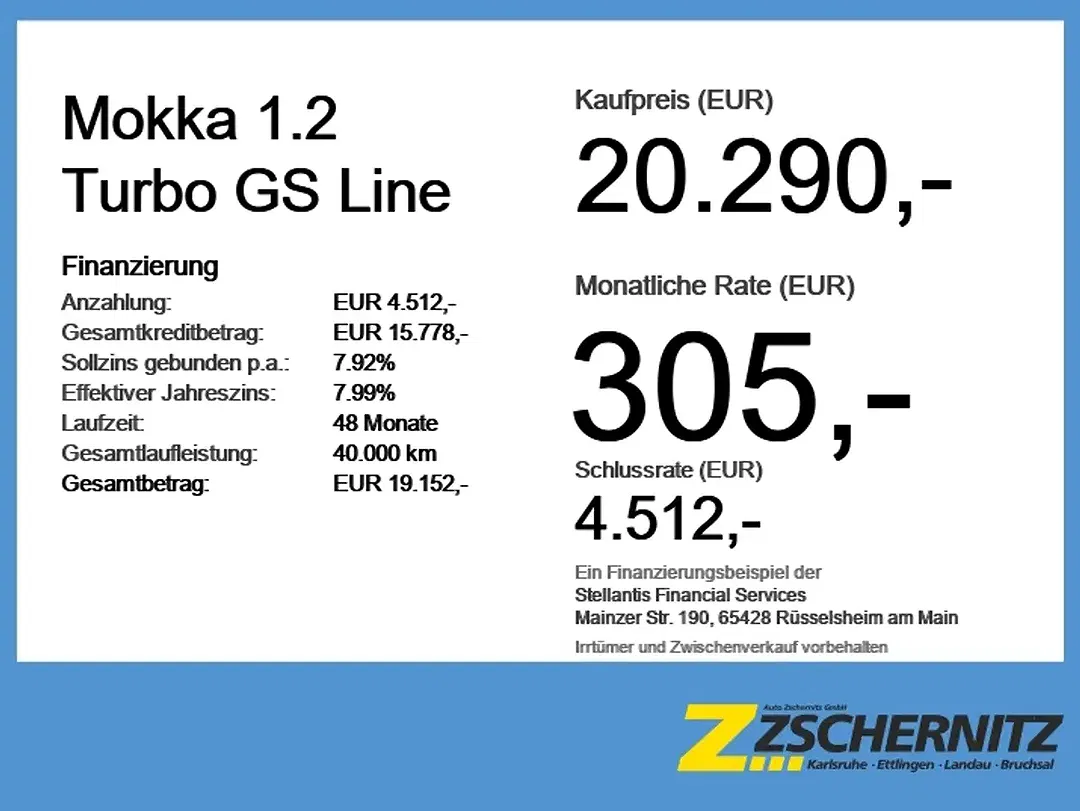 Opel Mokka - Thumbnail 3