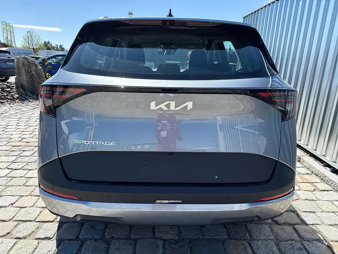 Kia Sportage - Thumbnail 5