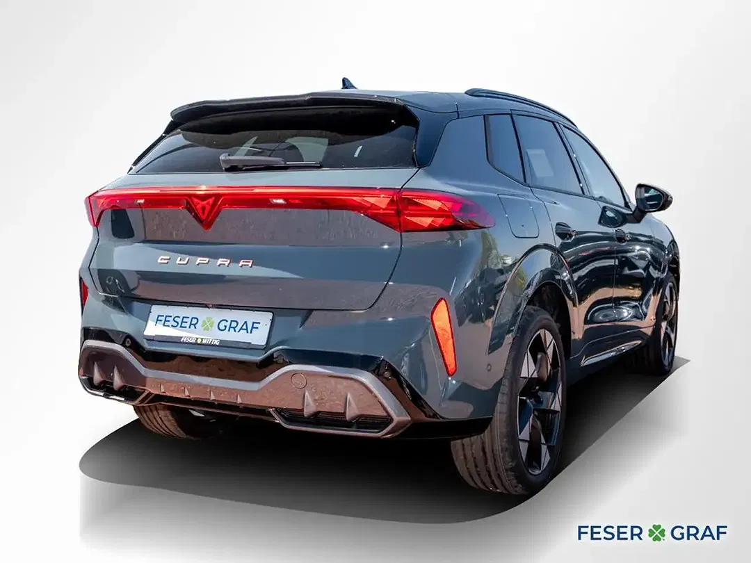 CUPRA Terramar - Thumbnail 5