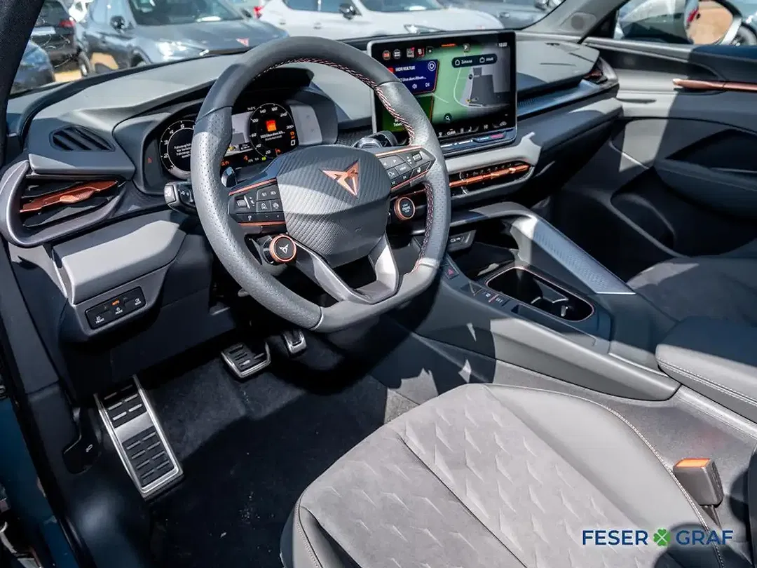 CUPRA Terramar - Thumbnail 6