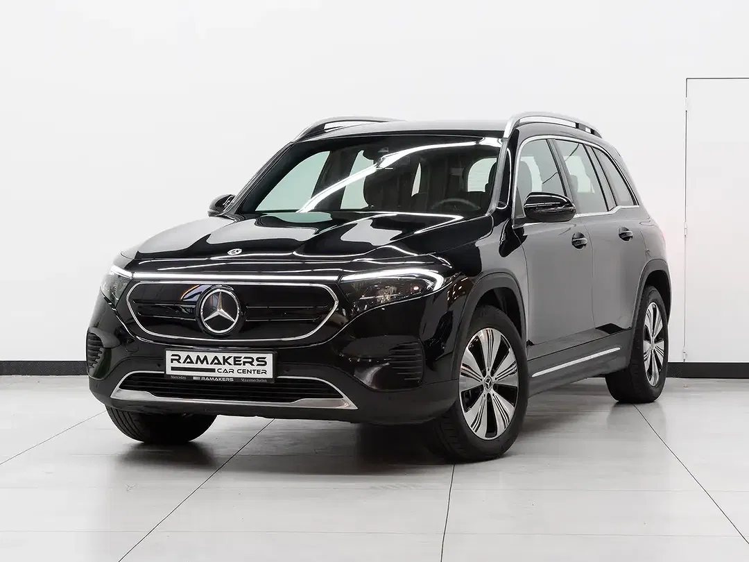 Mercedes-Benz EQB 250 Progressive