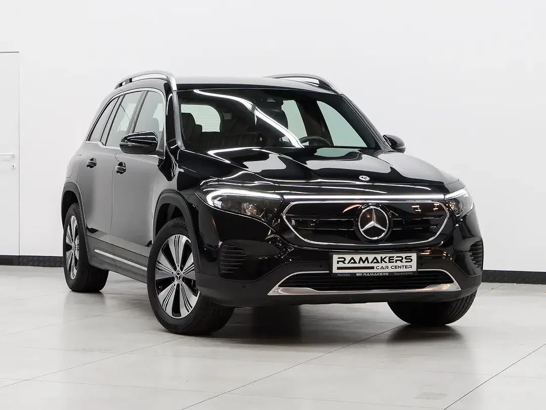 Mercedes-Benz EQB 250 - Thumbnail 4