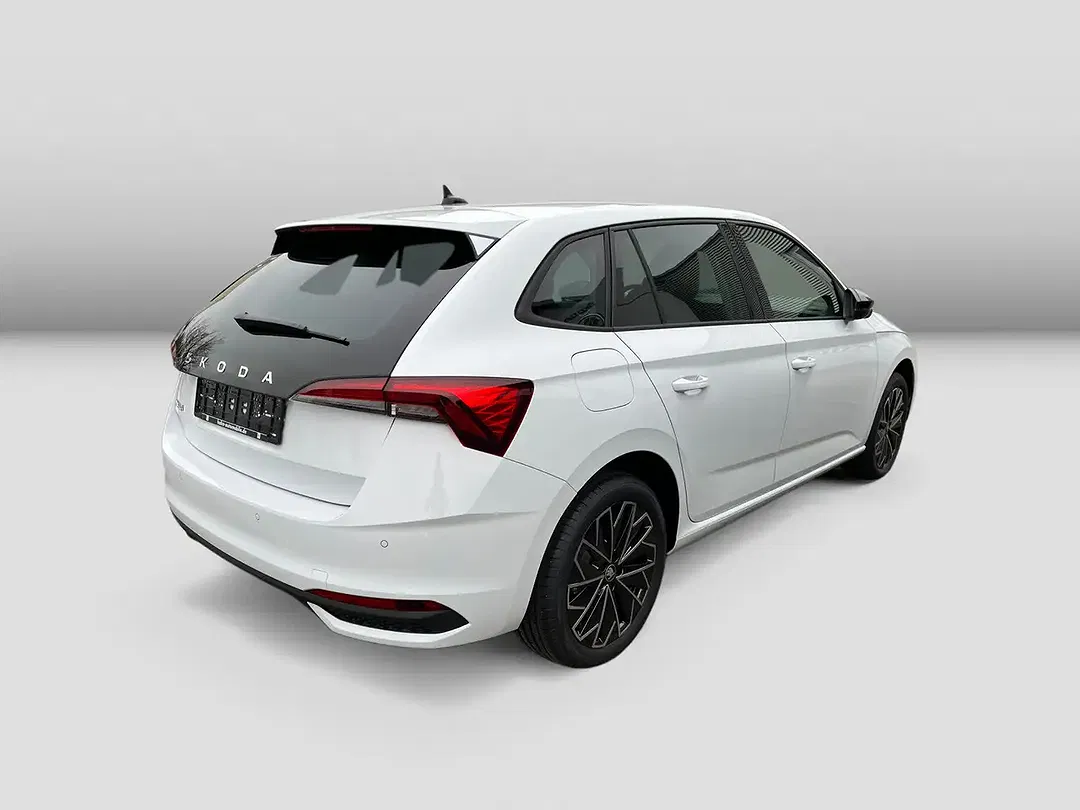 Skoda Scala - Thumbnail 3