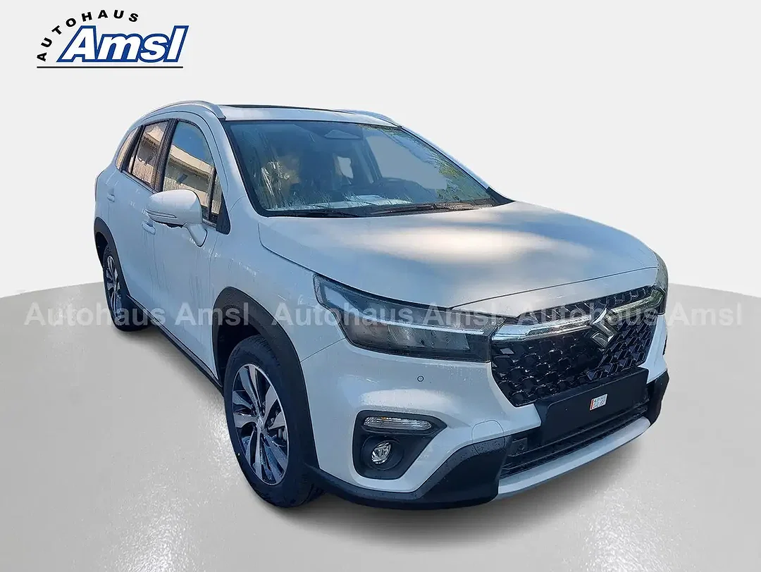 Suzuki SX4 S-Cross - Afbeelding 1