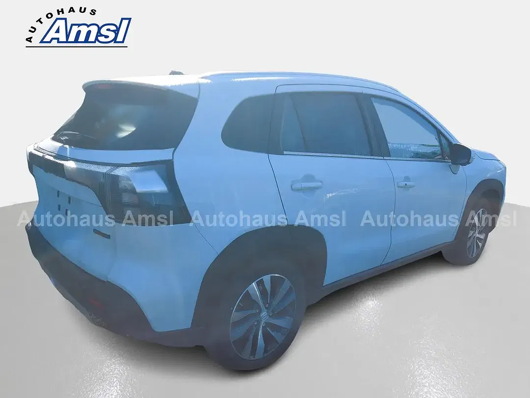 Suzuki SX4 S-Cross - Thumbnail 5