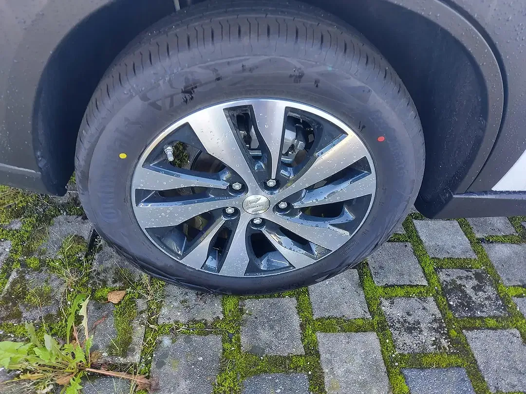 Suzuki SX4 S-Cross - Thumbnail 6