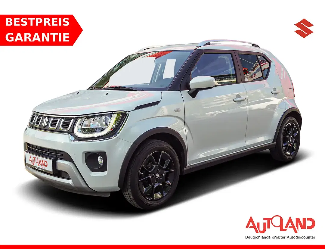 Suzuki Ignis MHEV 1.2 Comfort
