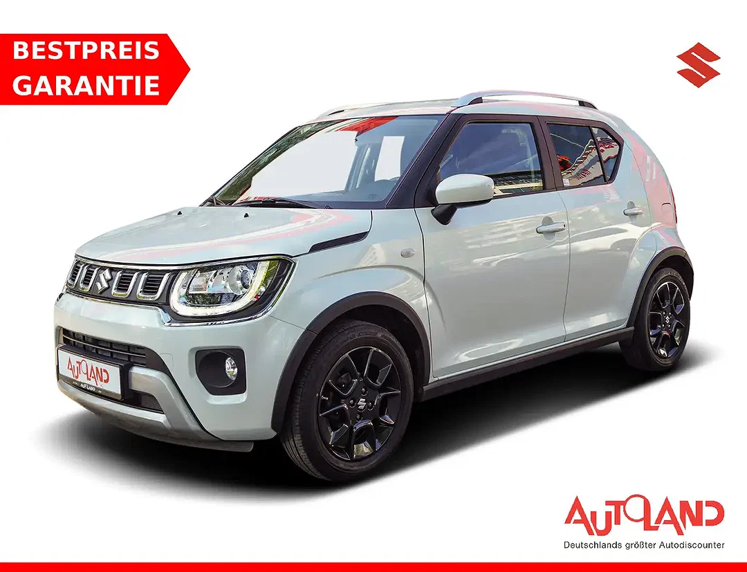 Suzuki Ignis - Afbeelding 1