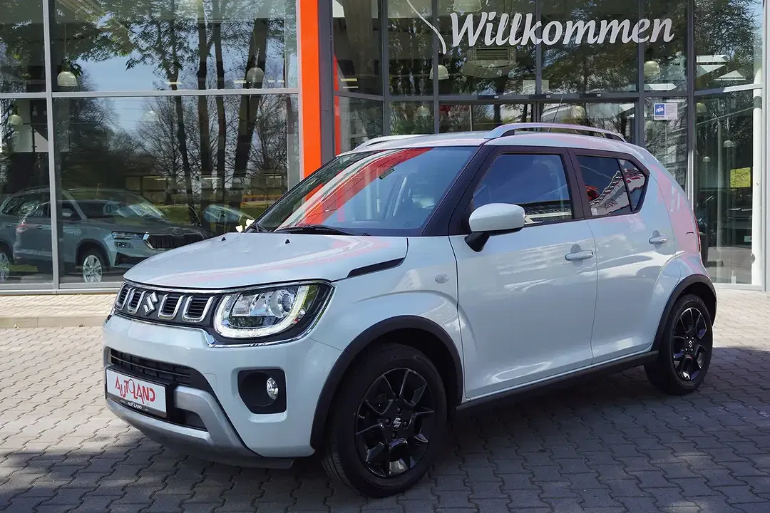 Suzuki Ignis - Thumbnail 2