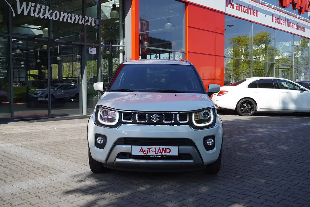 Suzuki Ignis - Thumbnail 3