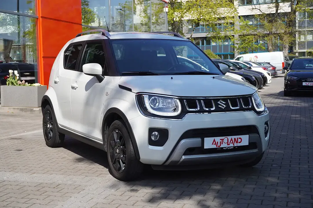 Suzuki Ignis - Thumbnail 4