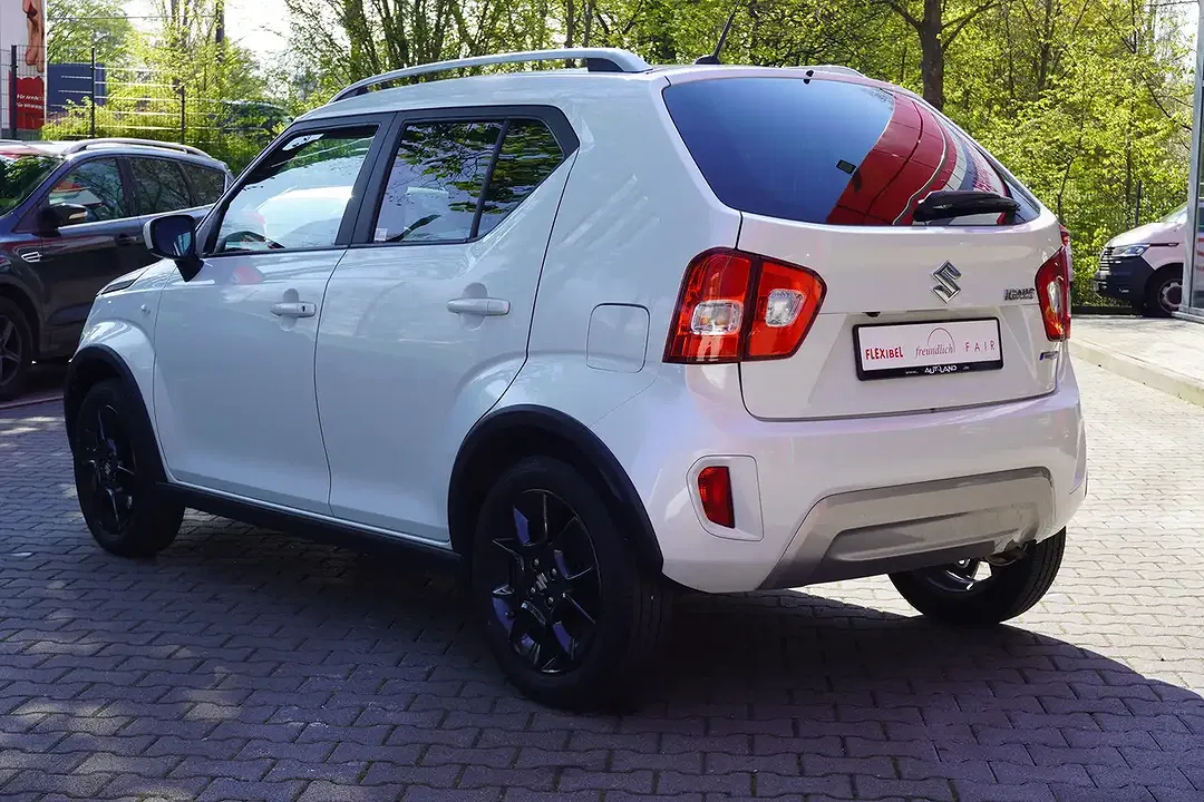 Suzuki Ignis - Thumbnail 8