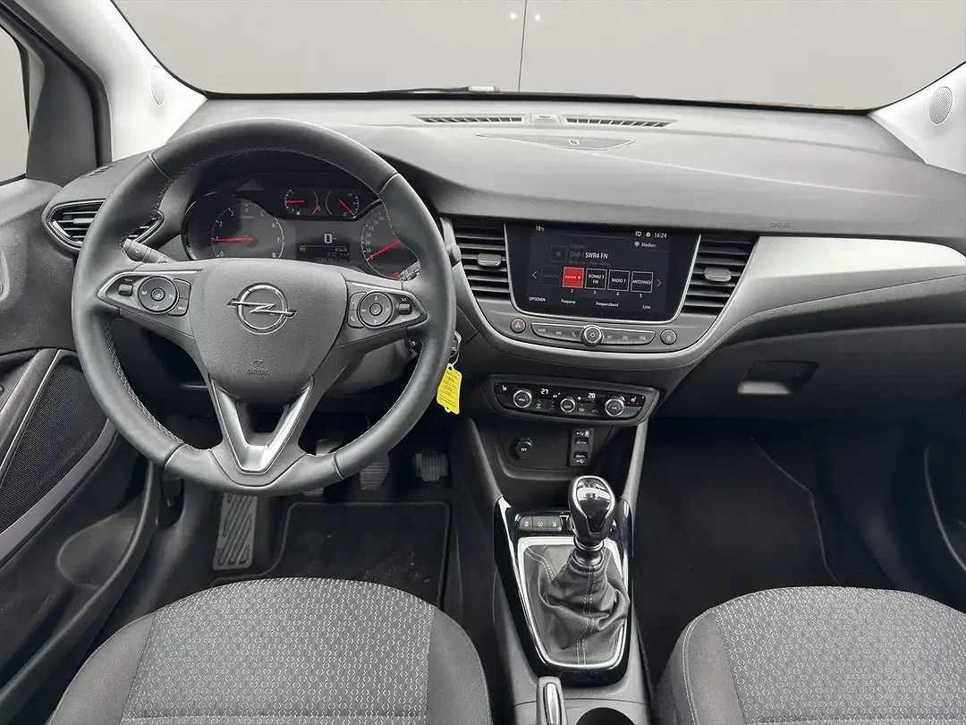 Opel Crossland - Thumbnail 12