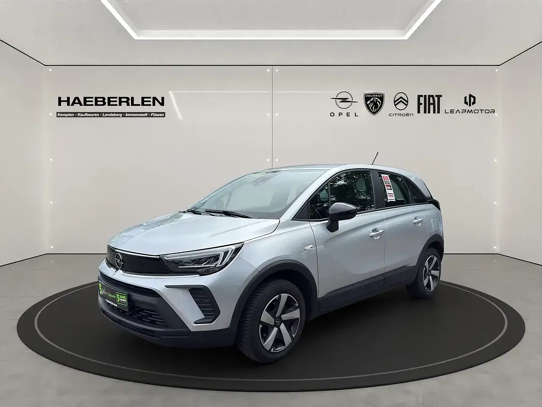 Opel Crossland - Thumbnail 1