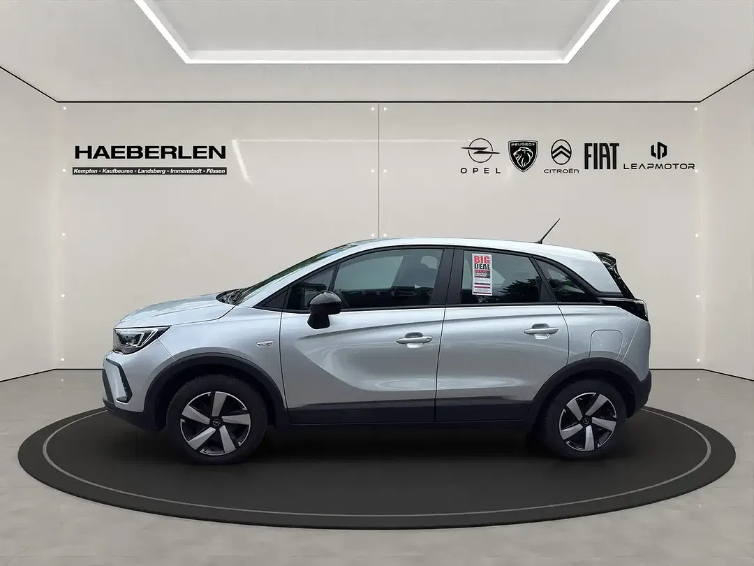 Opel Crossland - Thumbnail 2