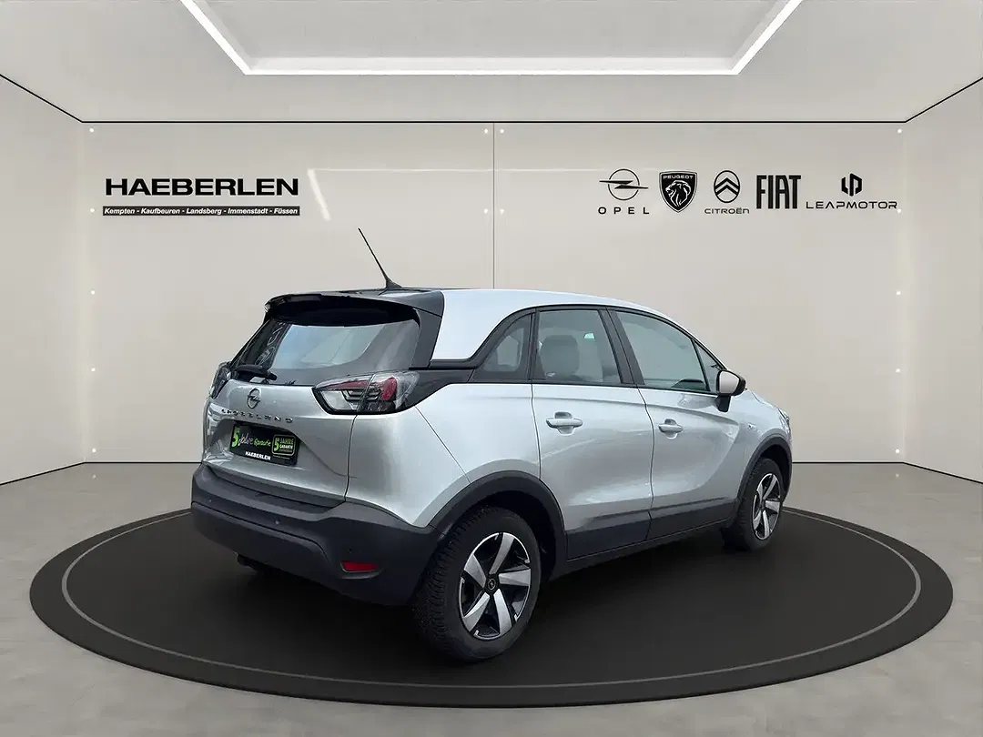 Opel Crossland - Thumbnail 4