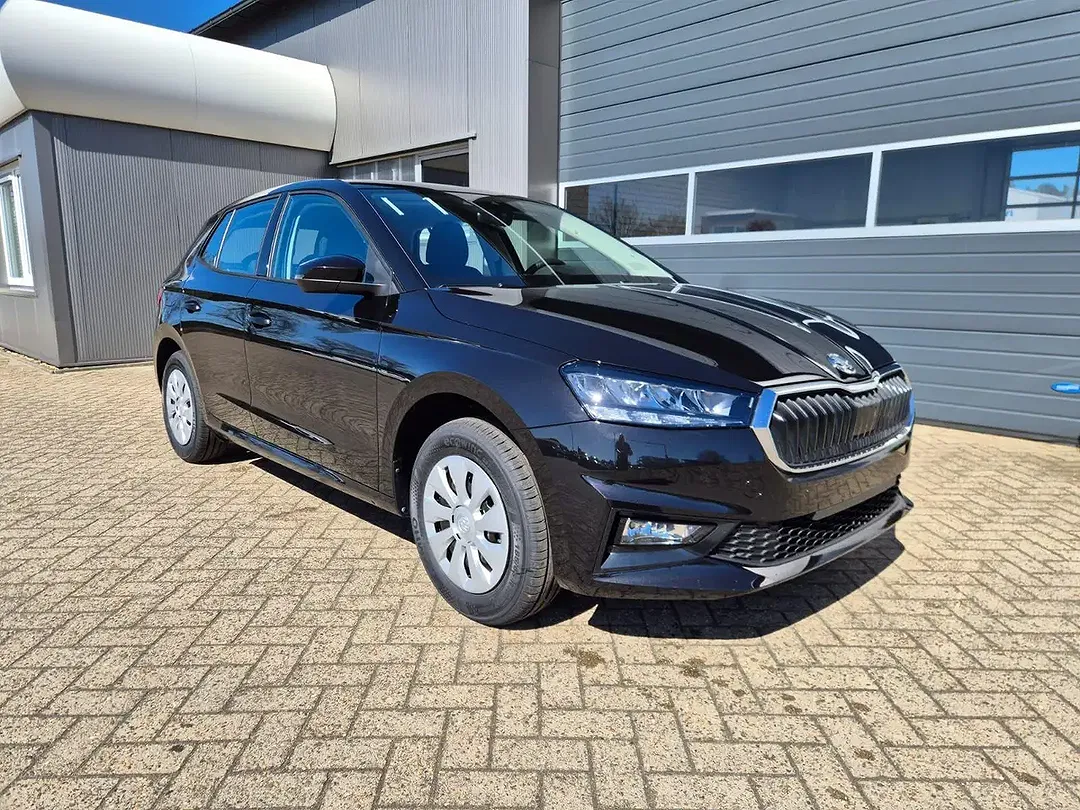 Skoda Fabia - Thumbnail 5