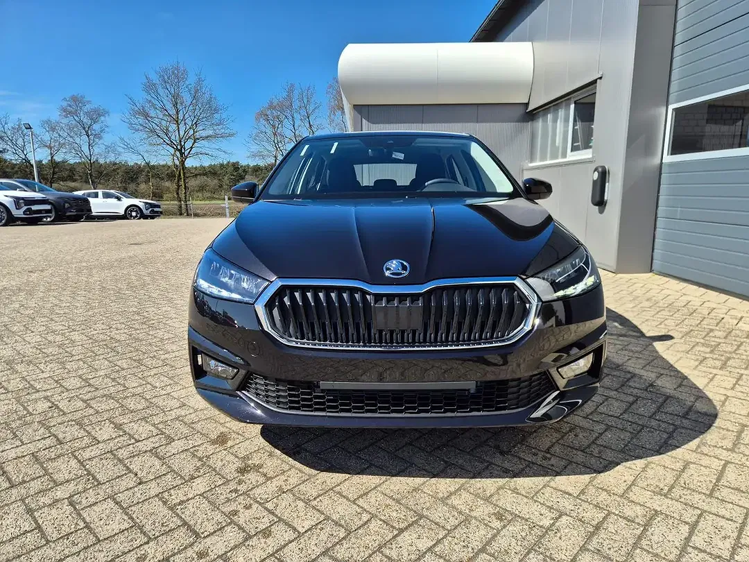 Skoda Fabia - Thumbnail 6