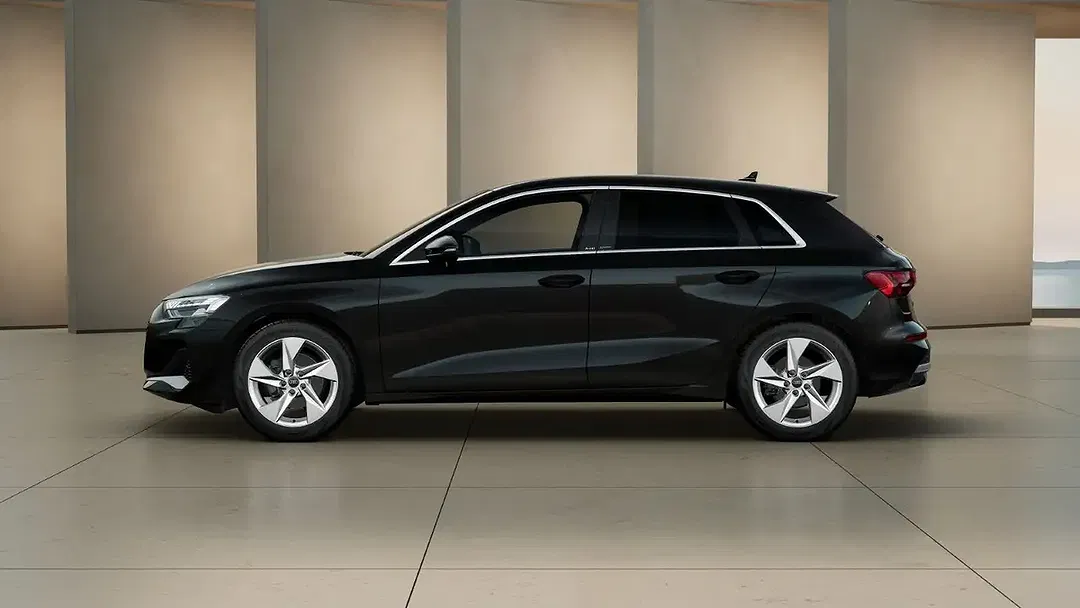 Audi A3 - Thumbnail 3