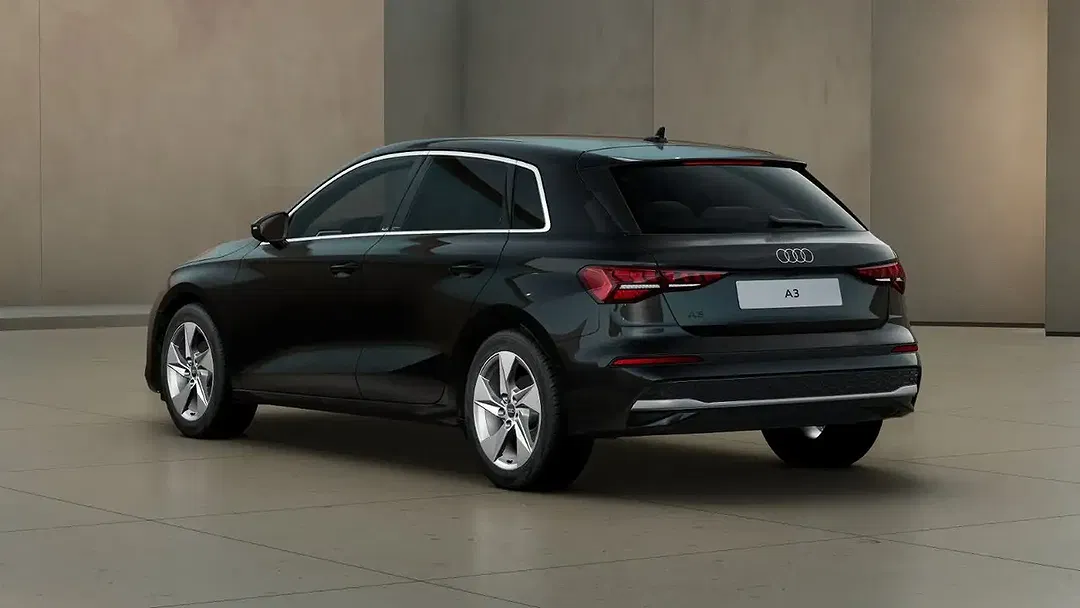 Audi A3 - Thumbnail 4
