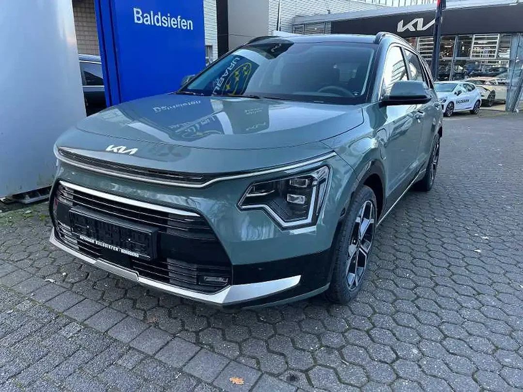 Kia Niro - Afbeelding 1