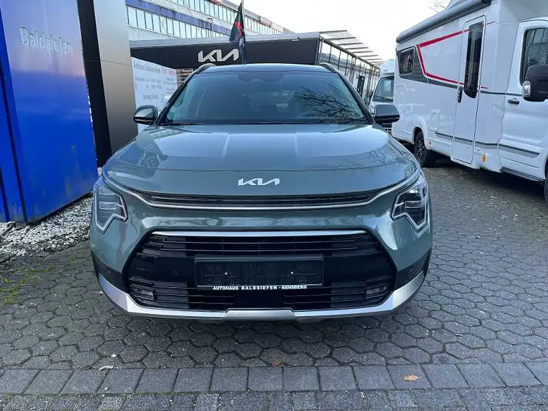 Kia Niro - Thumbnail 2