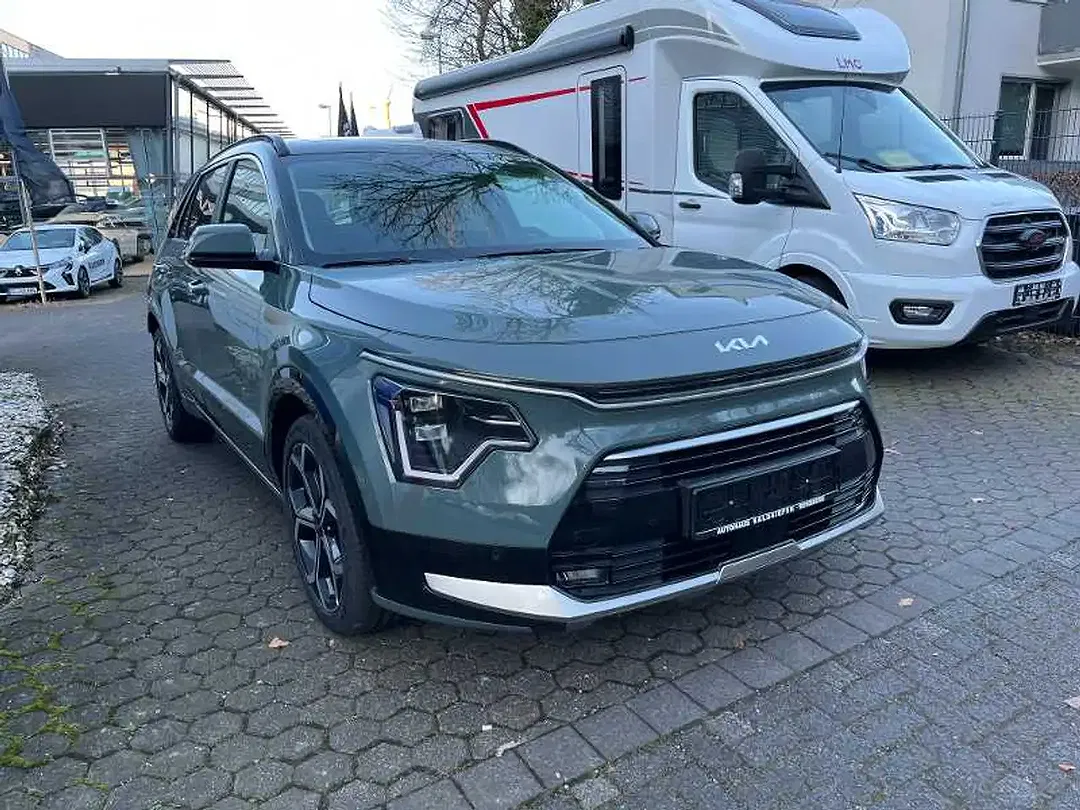 Kia Niro - Thumbnail 3