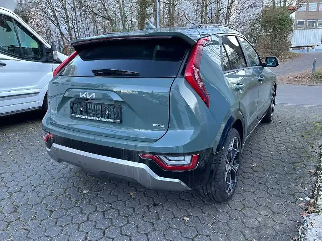 Kia Niro - Thumbnail 4