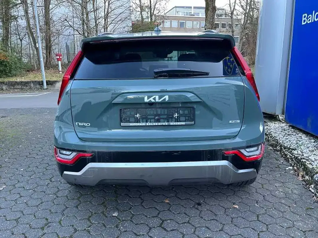 Kia Niro - Thumbnail 5