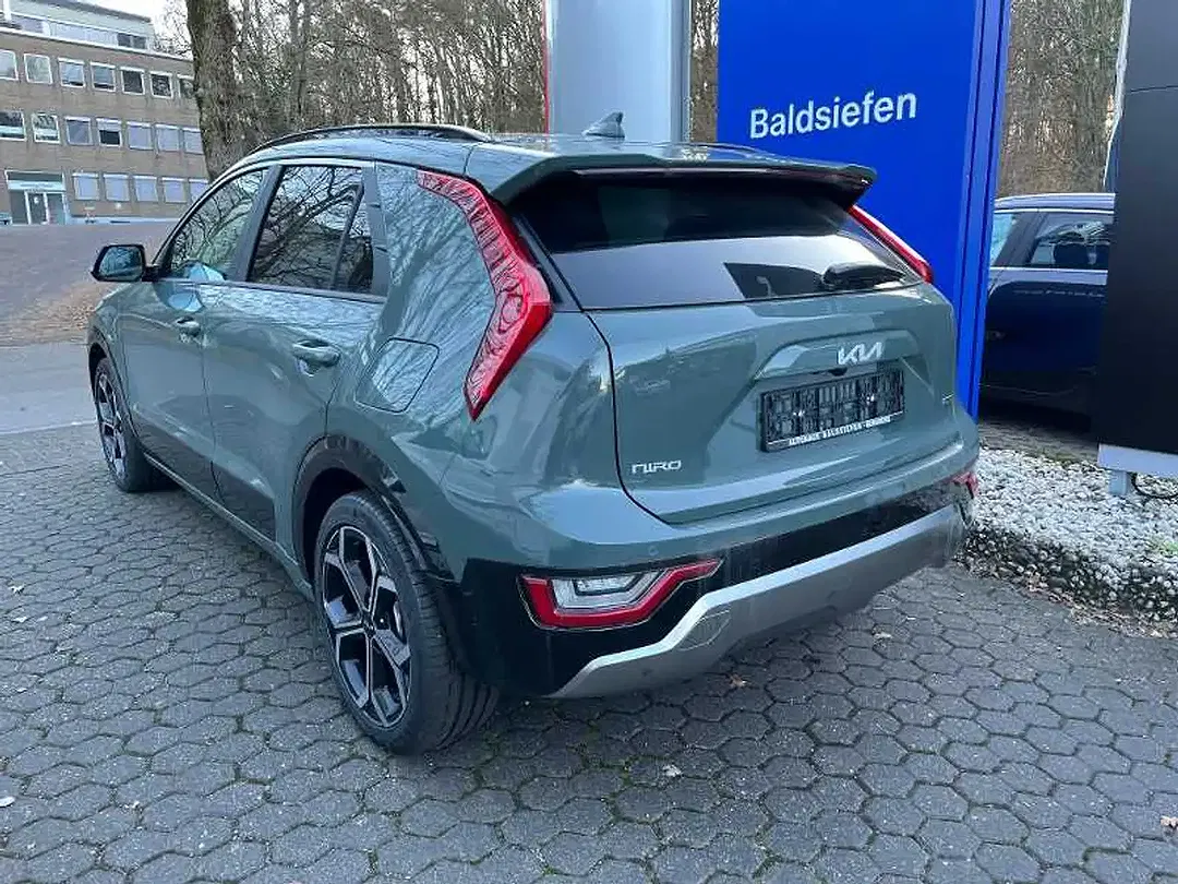 Kia Niro - Thumbnail 6