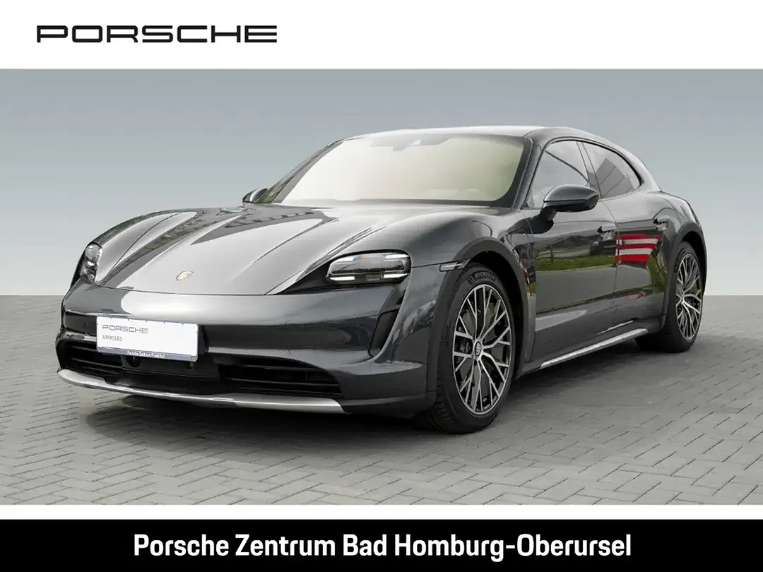 Porsche Taycan - Thumbnail 1
