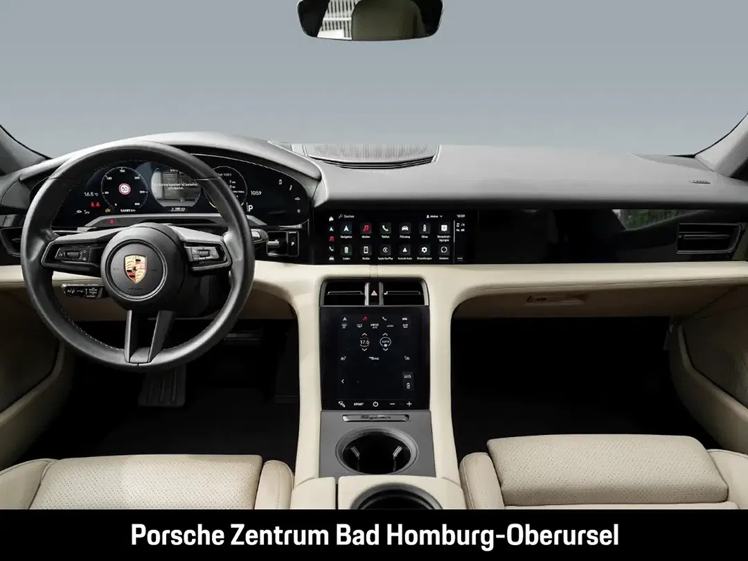 Porsche Taycan - Thumbnail 15