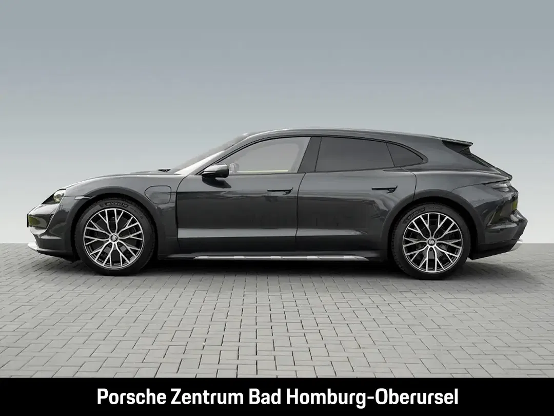 Porsche Taycan - Thumbnail 2