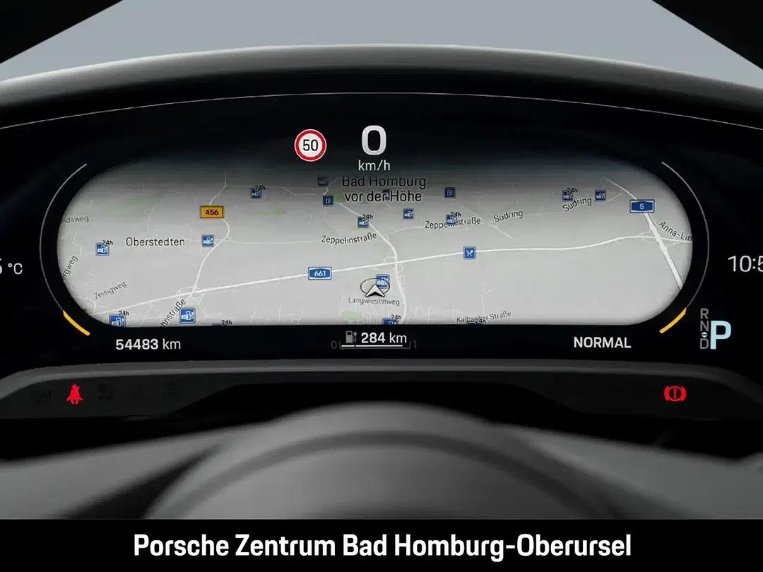 Porsche Taycan - Thumbnail 22