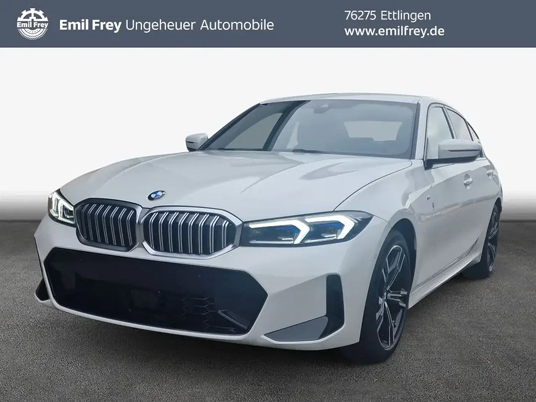BMW 320 - Afbeelding 1