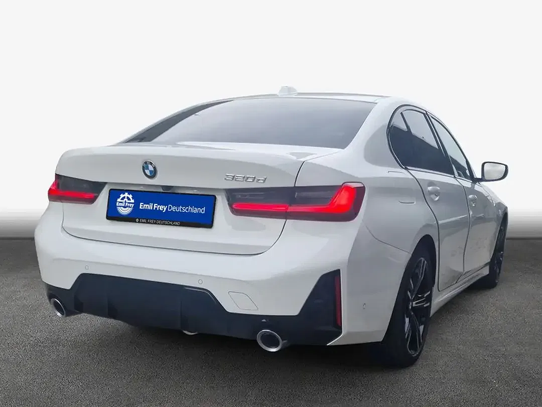 BMW 320 - Thumbnail 2