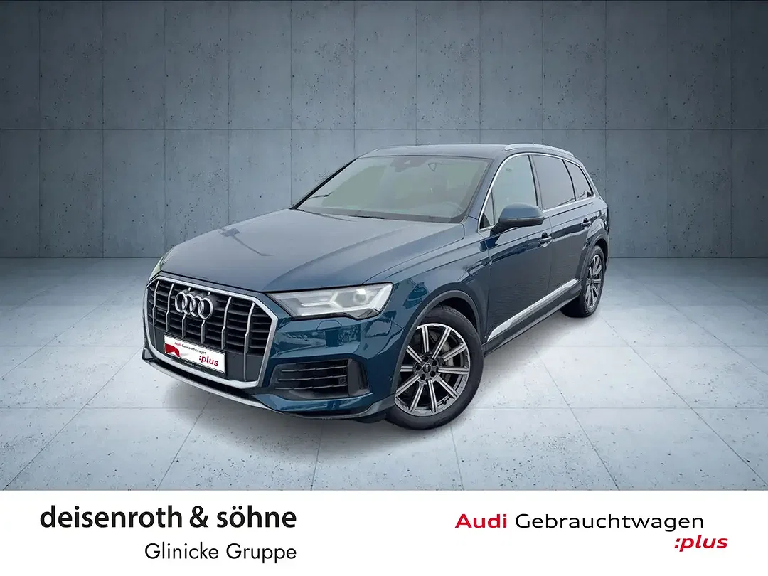 Audi Q7 - Afbeelding 1
