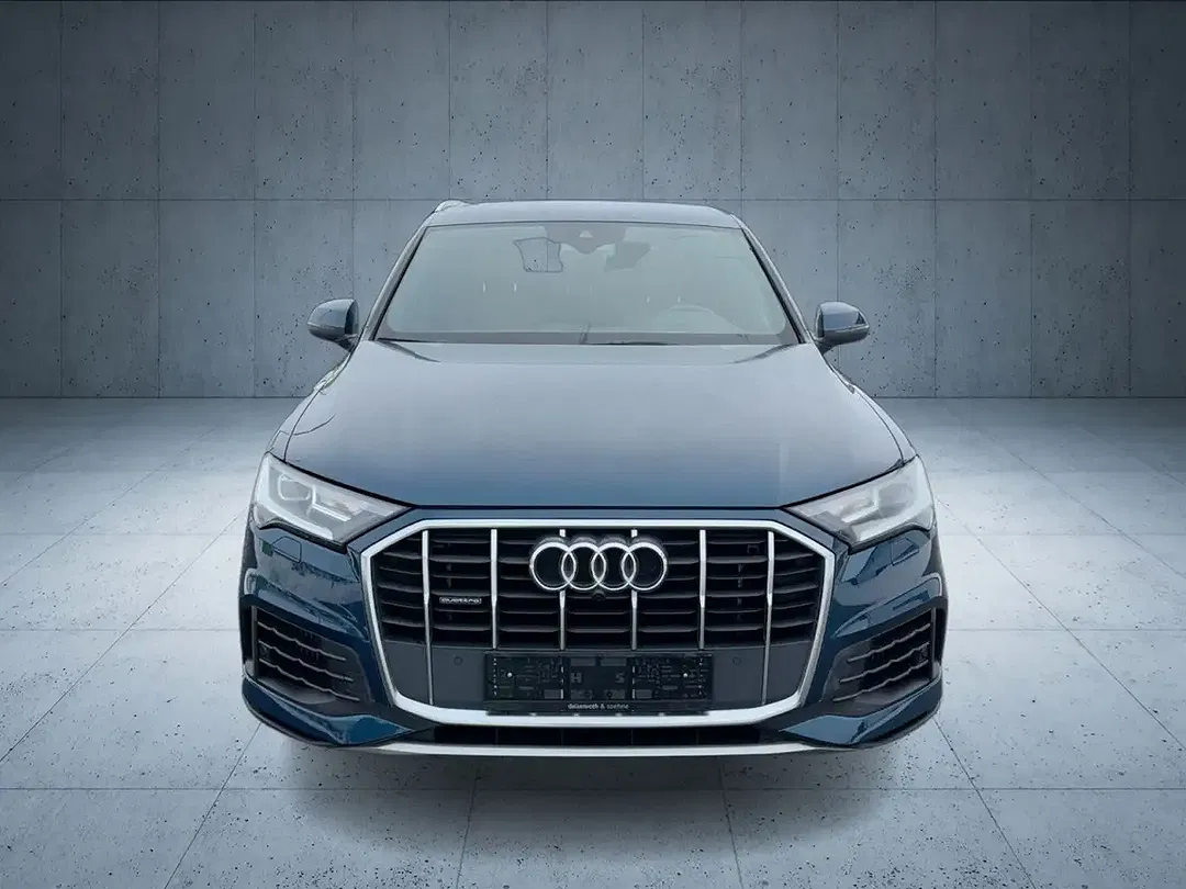 Audi Q7 - Thumbnail 8