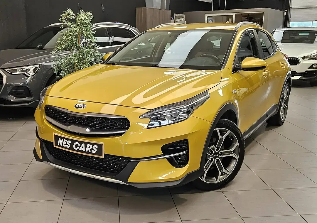 Kia XCeed 1.0 T-GDI