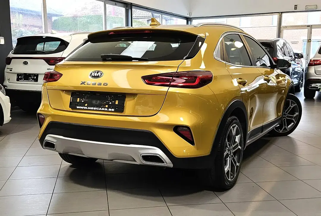 Kia XCeed - Thumbnail 10