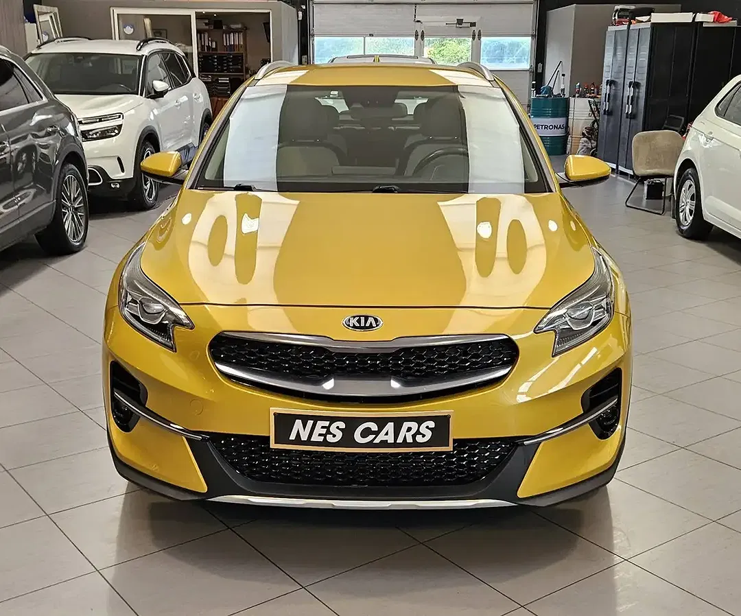 Kia XCeed - Thumbnail 2