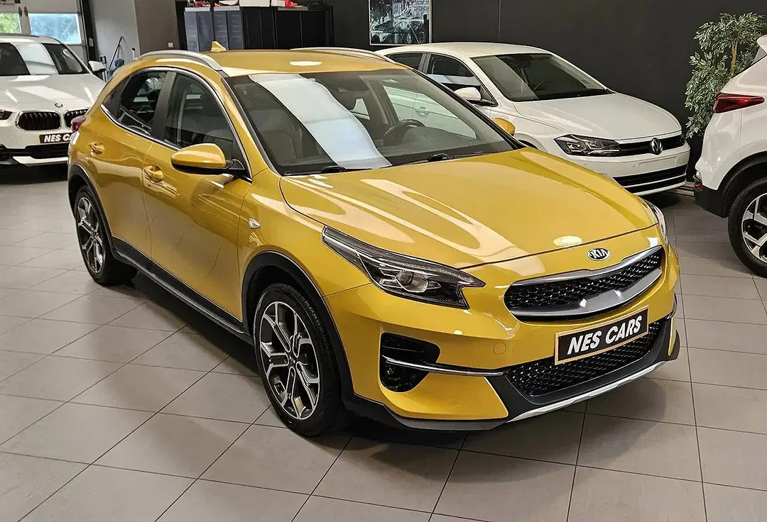 Kia XCeed - Thumbnail 3