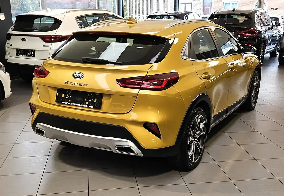 Kia XCeed - Thumbnail 4