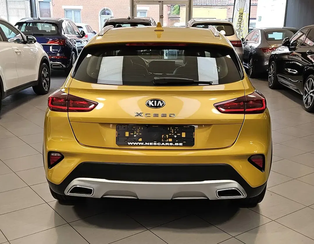 Kia XCeed - Thumbnail 5